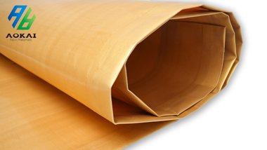 Oil-resistant Teflon conveyor belt