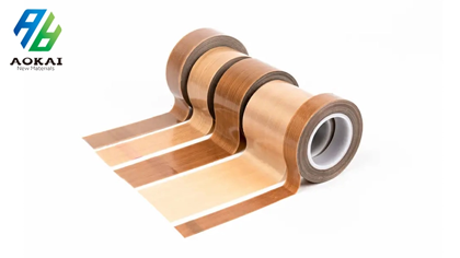 teflon coated fiberglass tape