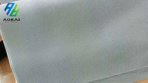 Anti-slip Anti-static LCD Silicone Mesh Mat