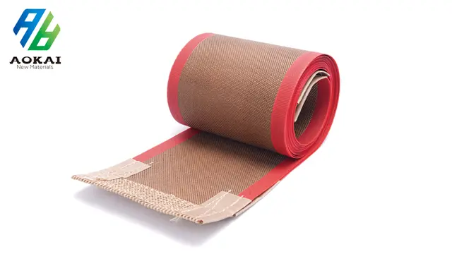 Why Choose PTFE Mesh Belt for Non-Stick Conveying?