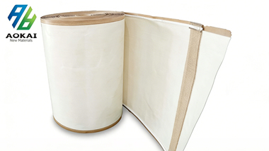 Microwave Teflon conveyor belt