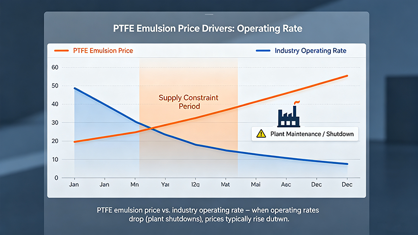PTFE_Emulsion_Price_vs_Operating_Rate_Chart.png