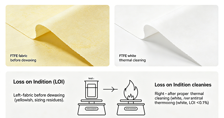 PTFE_Fabric_Dewaxing_LOI_Test.png