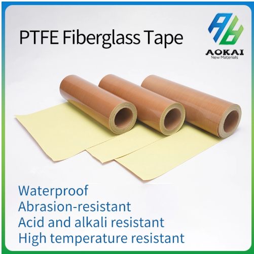 Como &eacute; resistente ao aceite o pano de PTFE para altas temperaturas?