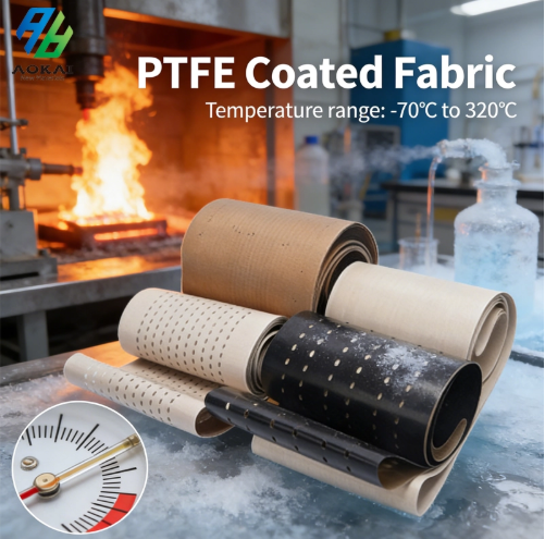 Advantages of Using PTFE Coated Fabric for Outdoor Applications