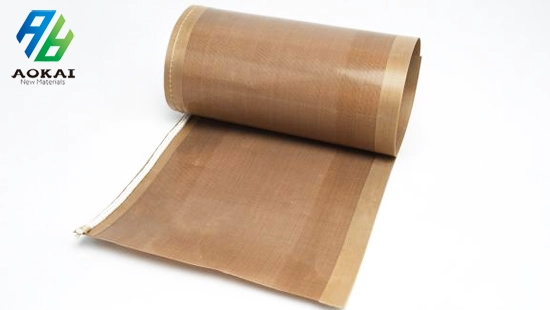 PTFE Conveyor Belt high temp.webp