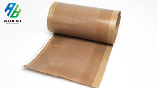 PTFE conveyor belt high temperature.png