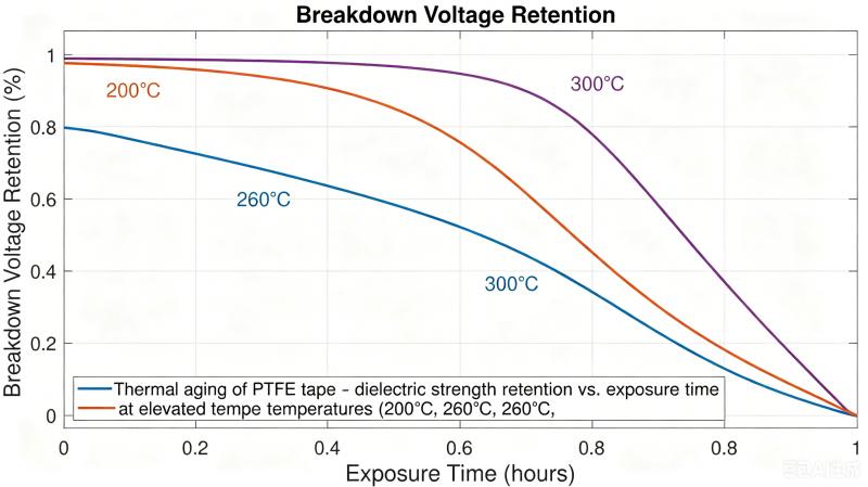 Thermal Aging Effect on Dielectric Strength of PTFE .jpg