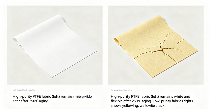 PTFE_Fabric_Purity_Aging_Comparison.png