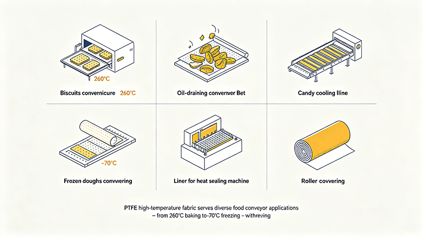 PTFE-Food-Conveyor-Belt-Application-Scenarios.png